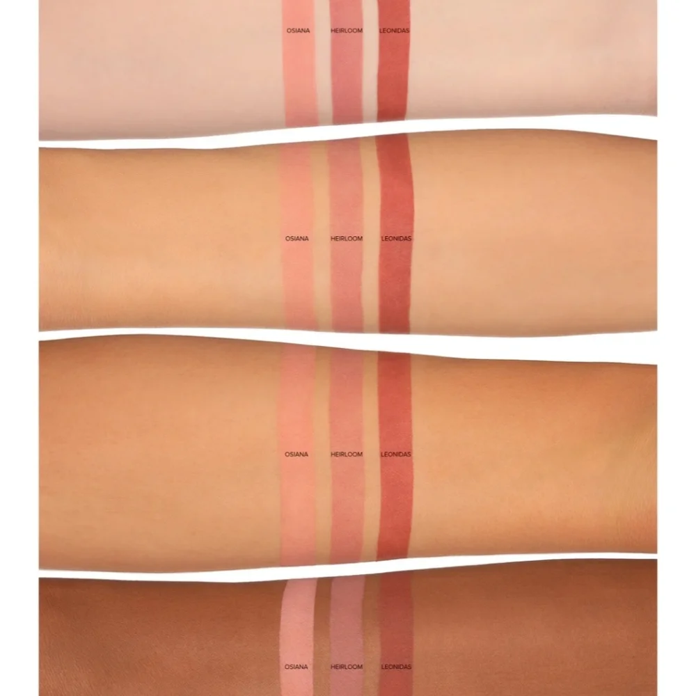Whats Up Beauty Rosehippity Matte Liquid Blush In Leonidas BNIB Sealed
